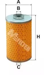 DE3127 MFILTER Топливный фильтр